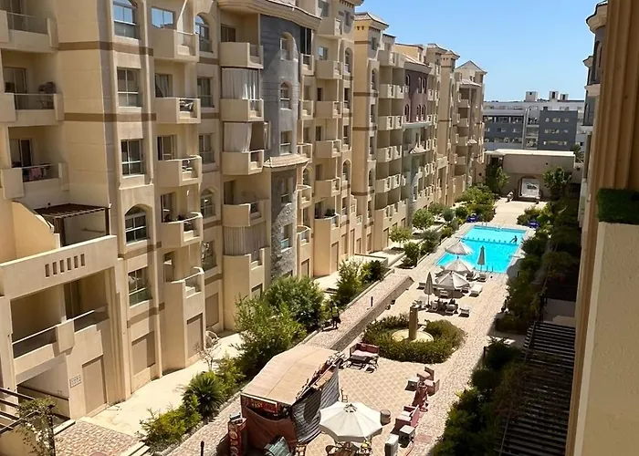 Binishty Hurghada Apartment