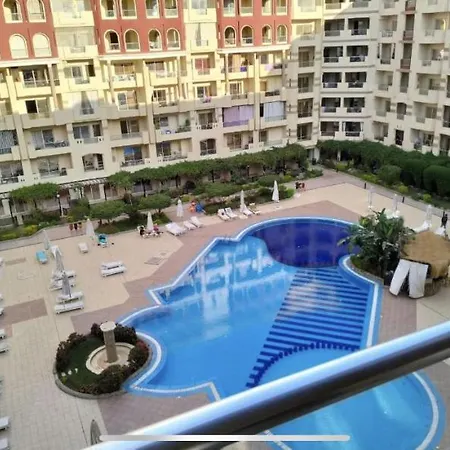 Binishty Hurghada Apartment Exterior photo