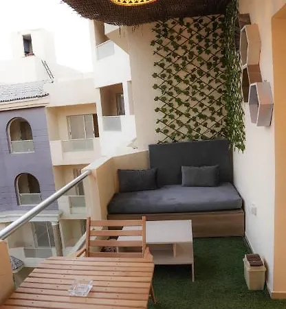 Binishty Hurghada Apartment Exterior photo