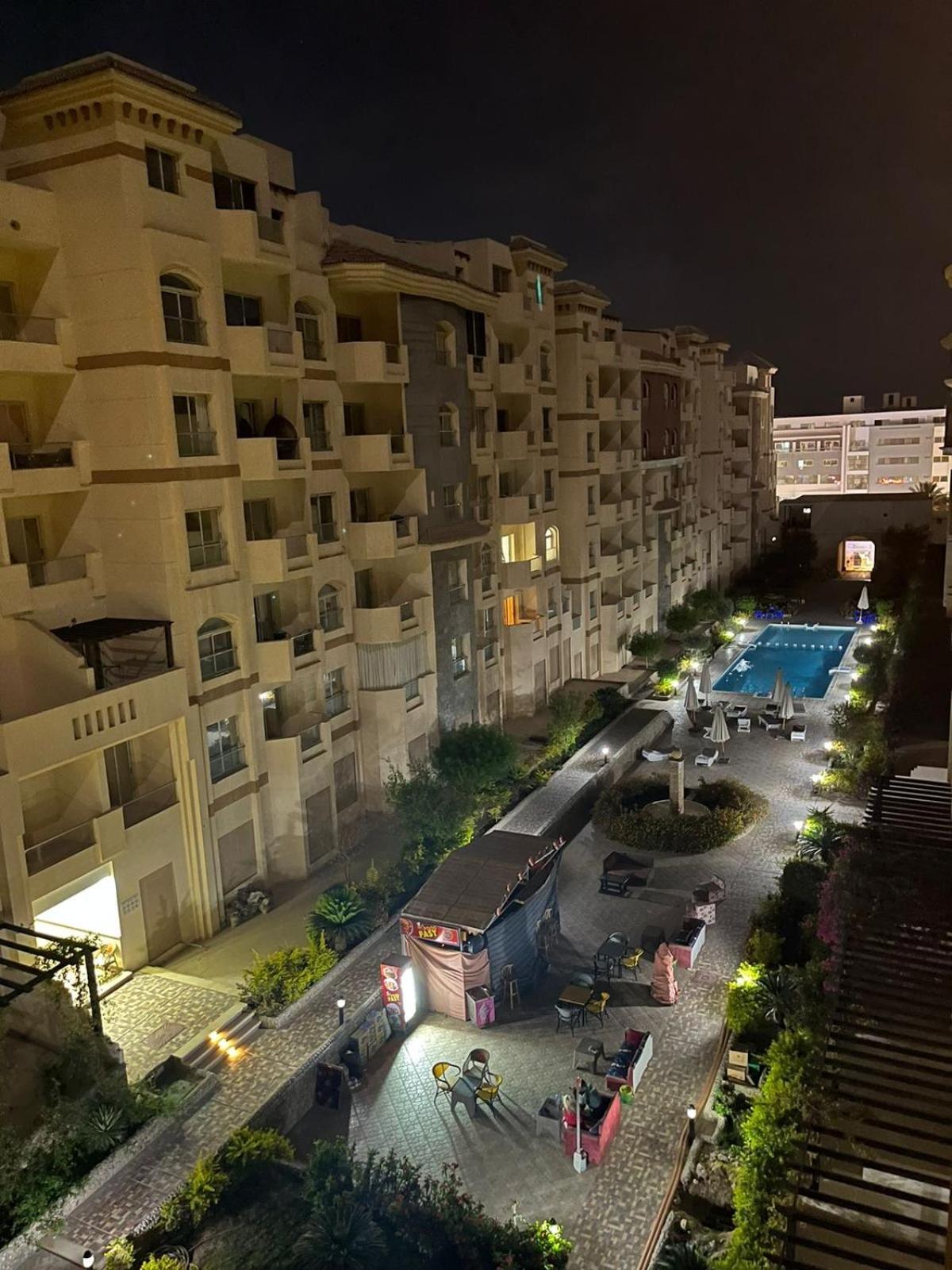 Binishty Apartment *